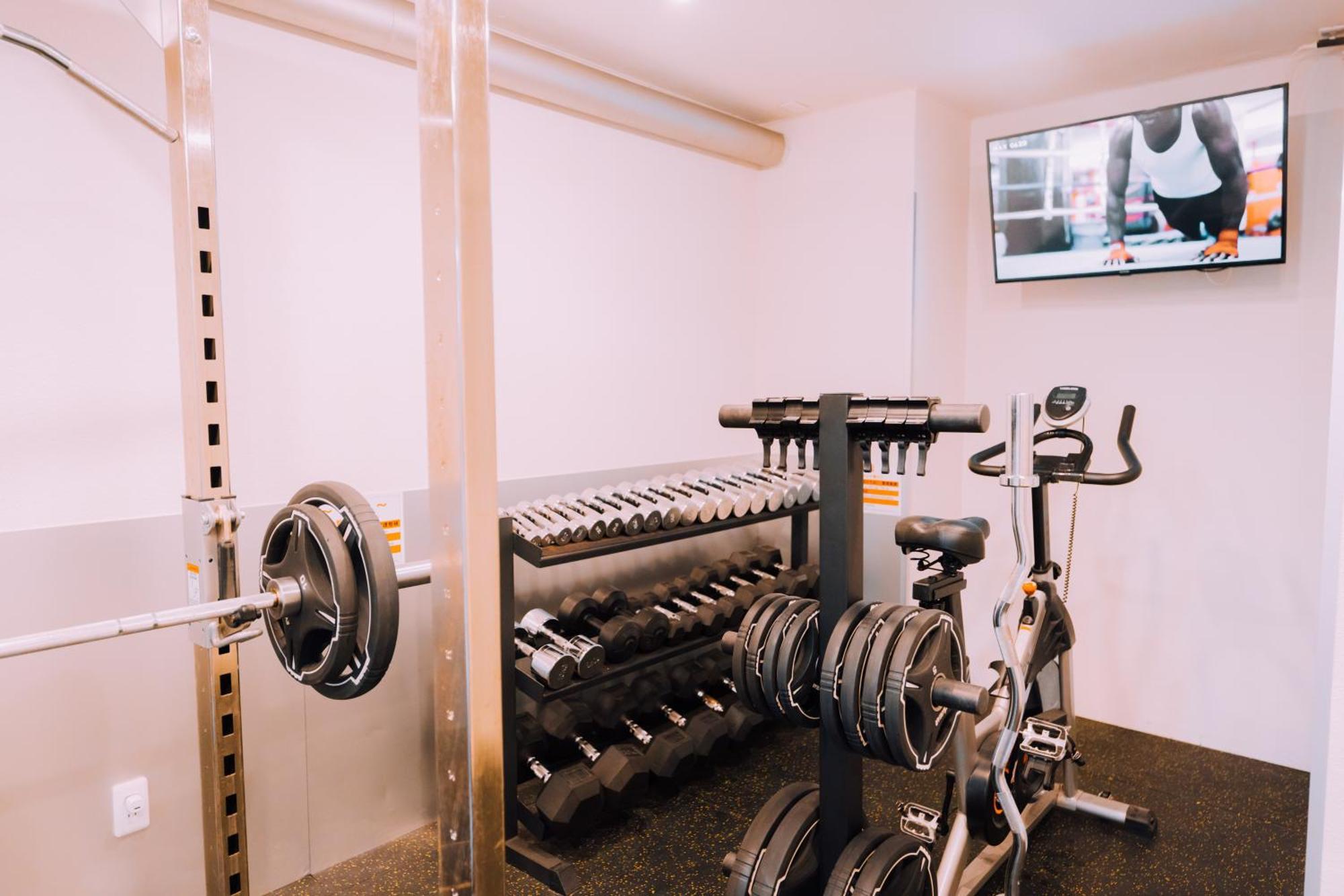 Minimalist Loft Namba Compact With A 24-hour Gym Ma902 Osaka