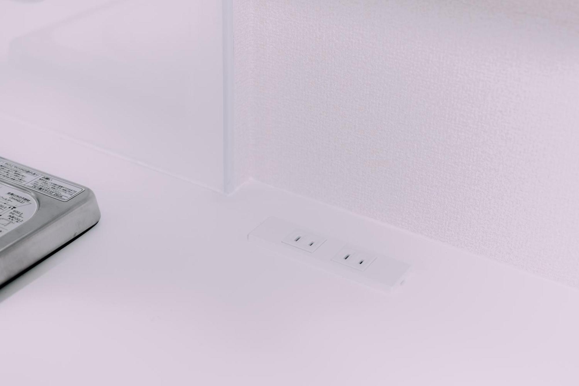 Minimalist Loft Namba Compact With A 24-hour Gym Ma902 Osaka