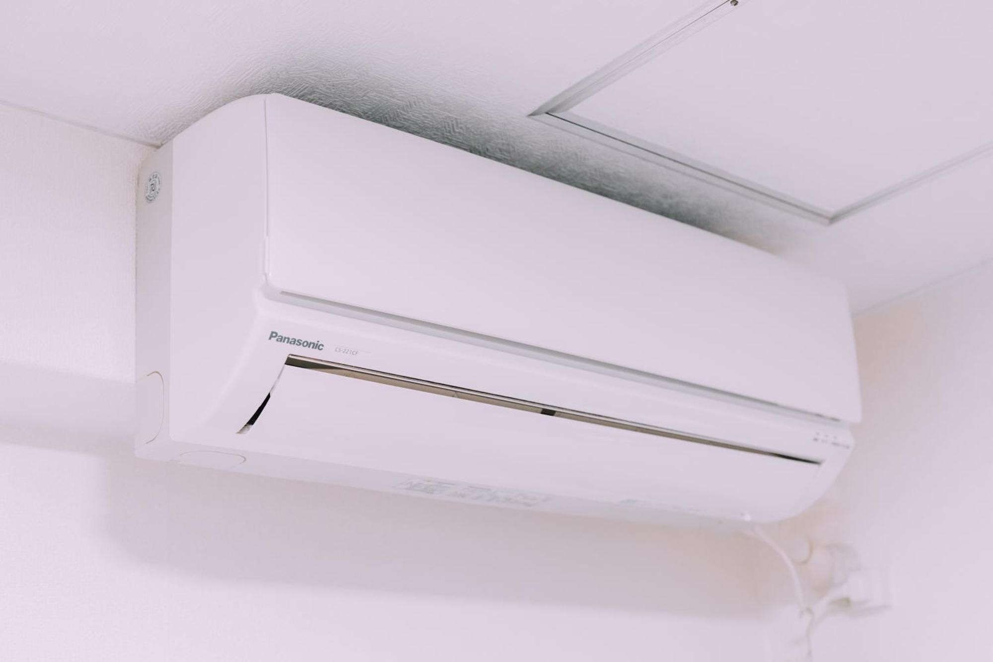 Minimalist Loft Namba Compact With A 24-hour Gym Ma902