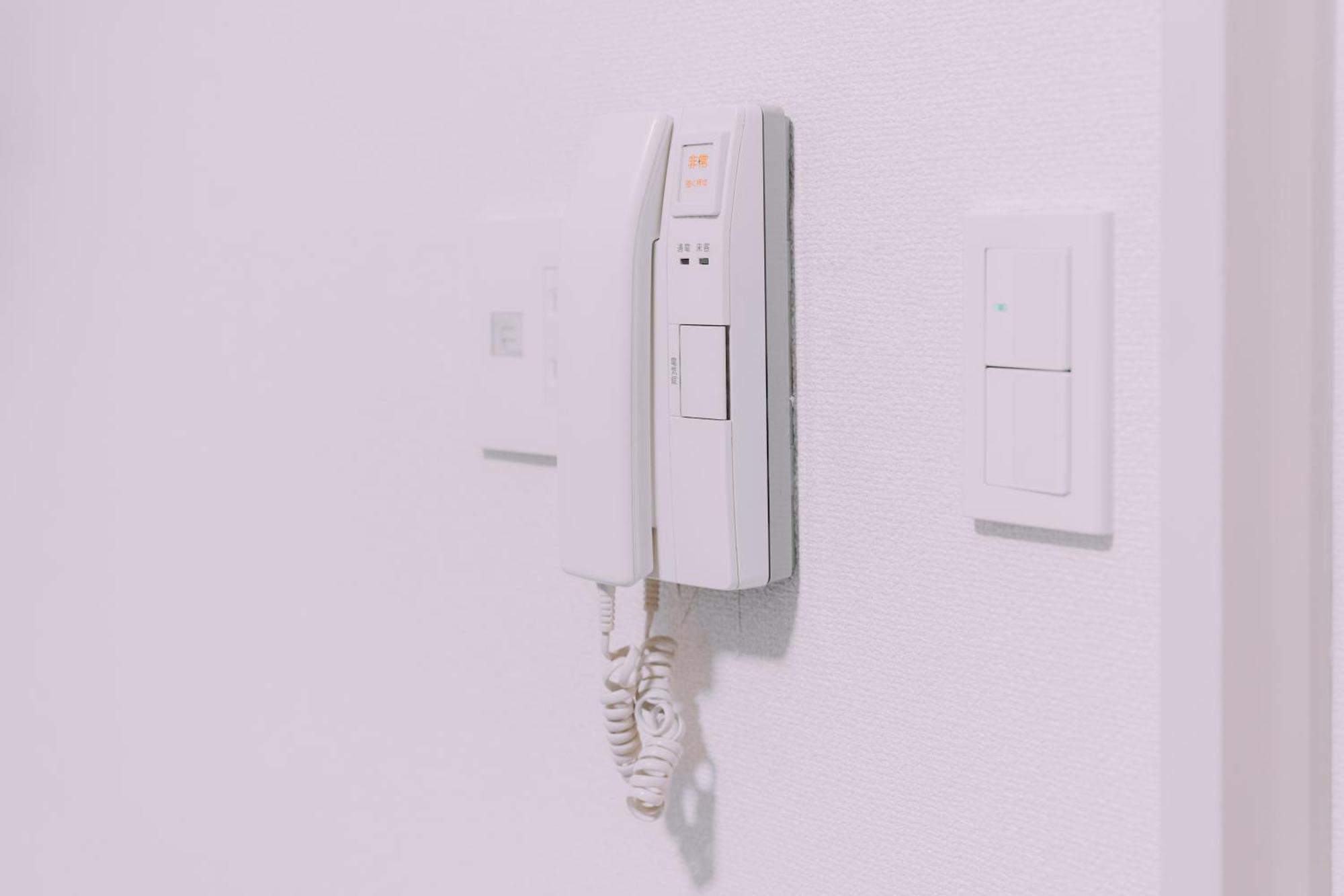 Apartment Minimalist Loft Namba Compact With A 24-hour Gym Ma902 Osaka